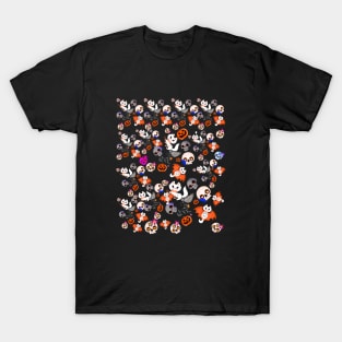 Halloween stickers T-Shirt